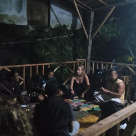 Citra Homestay Tetebatu Eksteriør billede