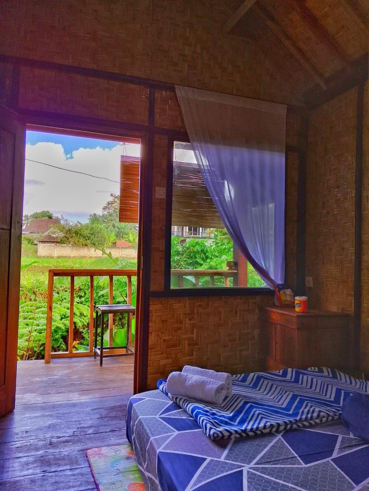 Citra Homestay Tetebatu Eksteriør billede