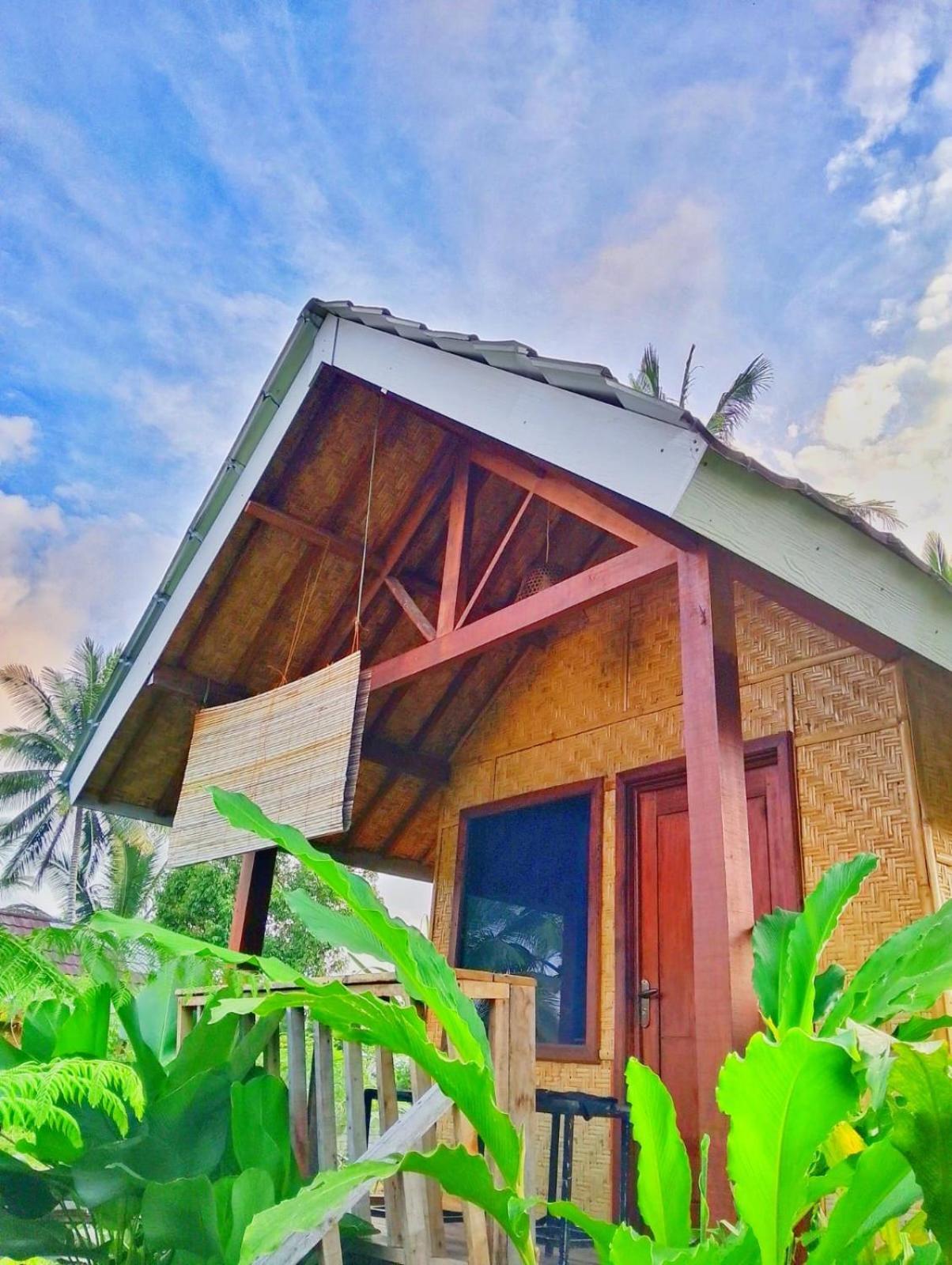 Citra Homestay Tetebatu Eksteriør billede