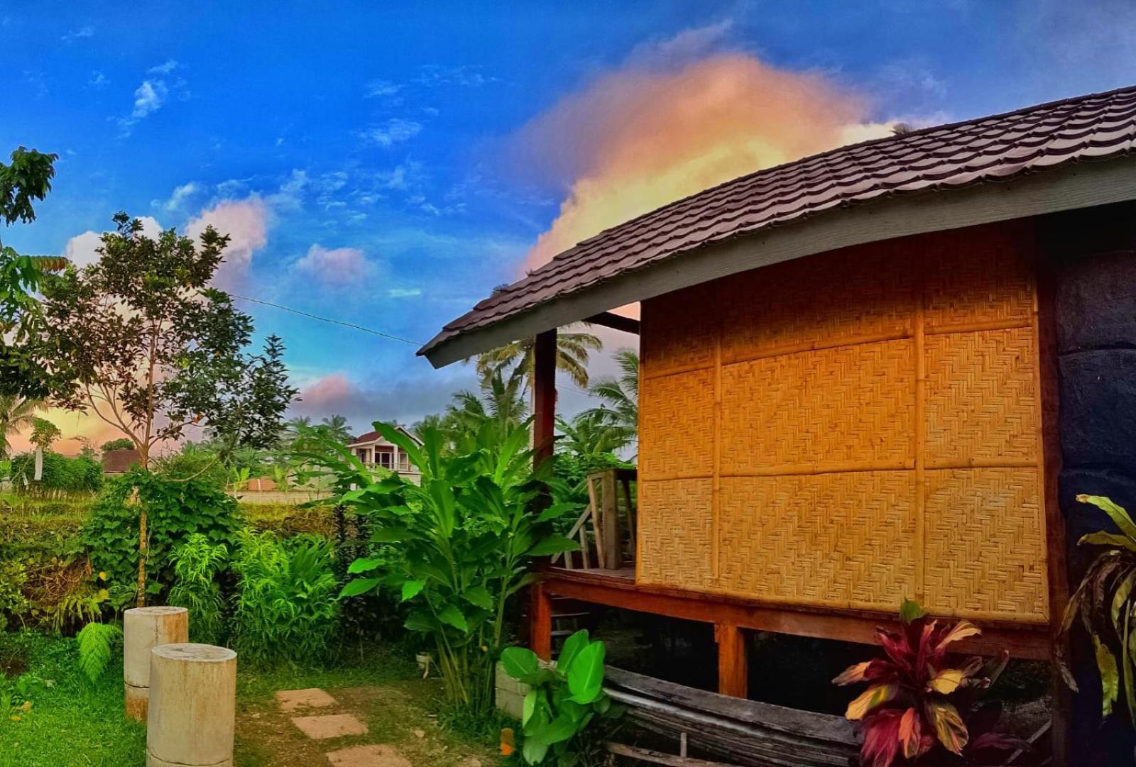 Citra Homestay Tetebatu Eksteriør billede