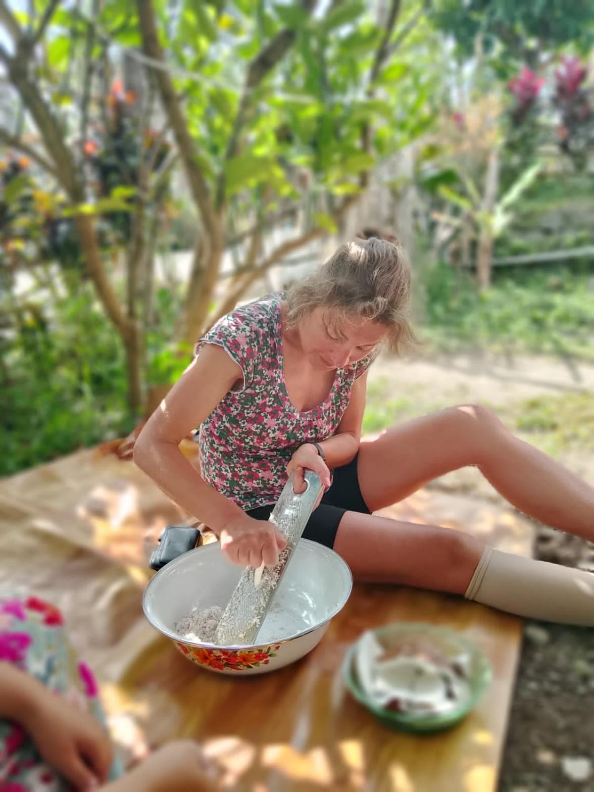 Citra Homestay Tetebatu Eksteriør billede