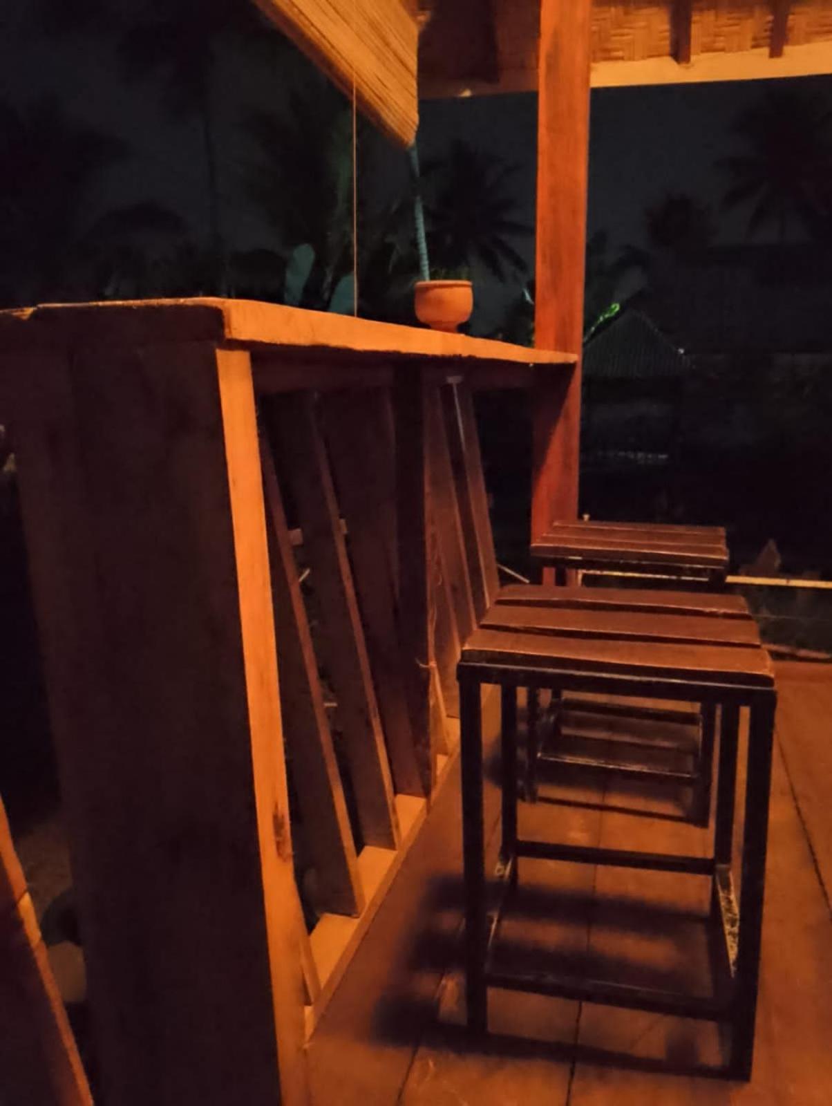 Citra Homestay Tetebatu Eksteriør billede