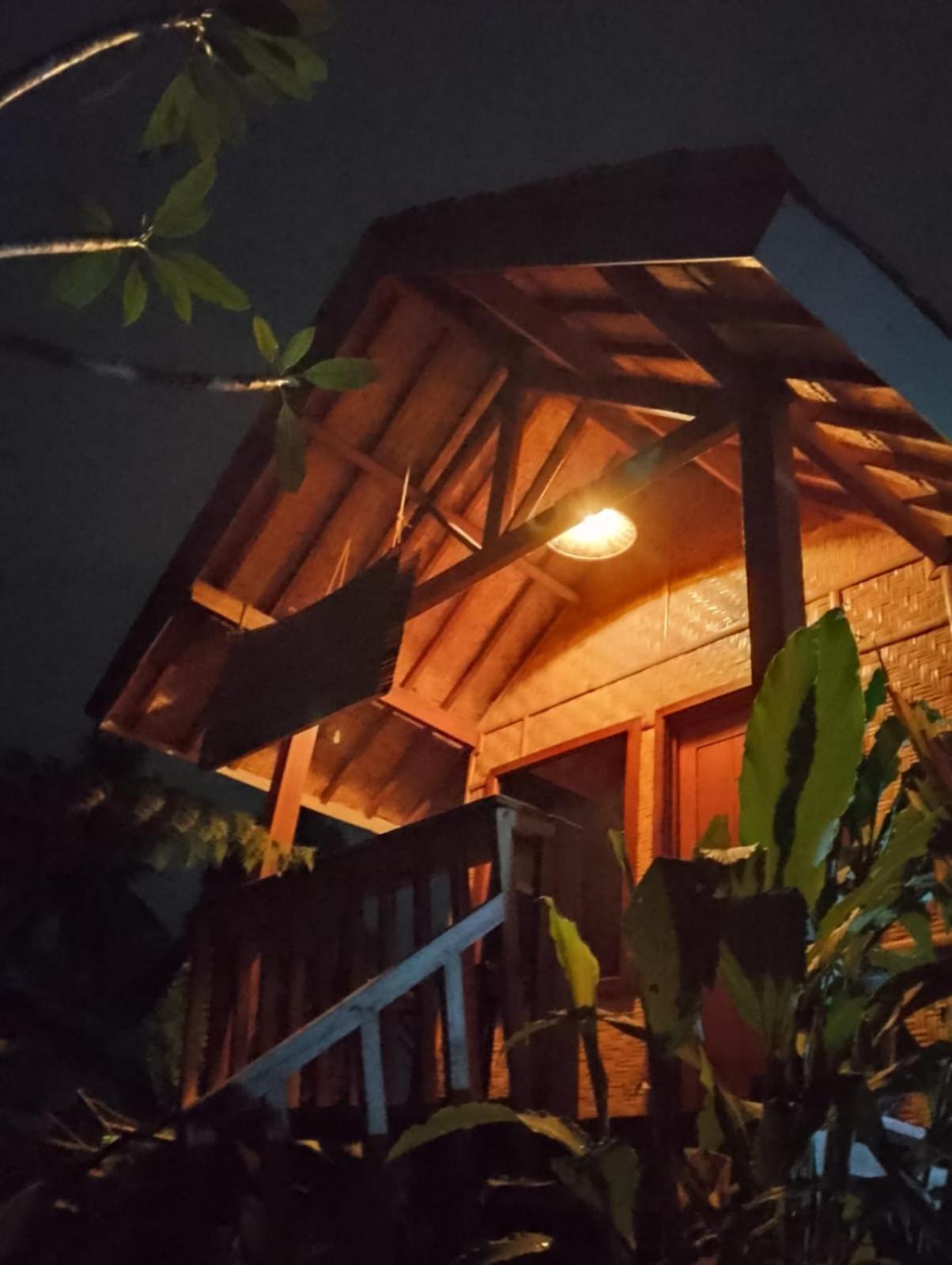 Citra Homestay Tetebatu Eksteriør billede