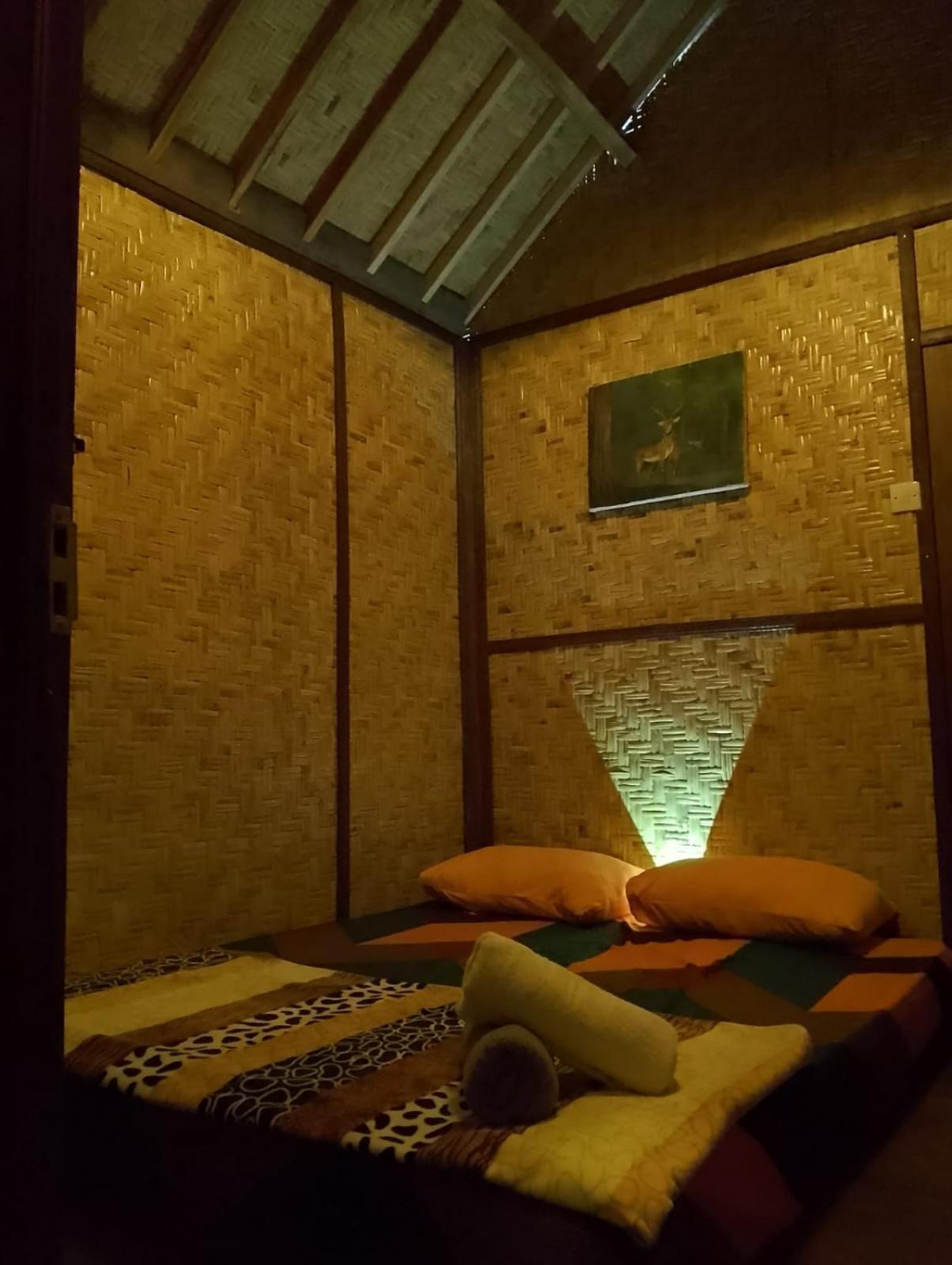 Citra Homestay Tetebatu Eksteriør billede
