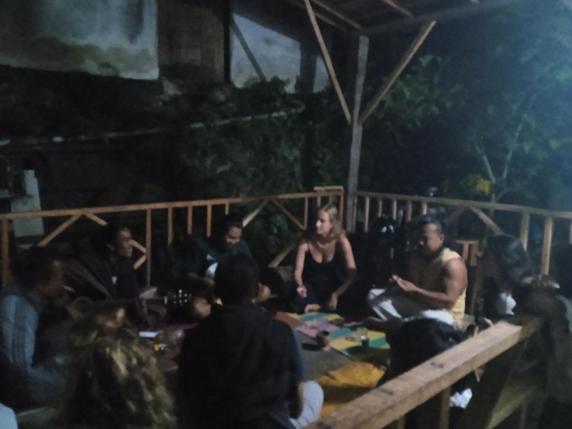 Citra Homestay Tetebatu Eksteriør billede
