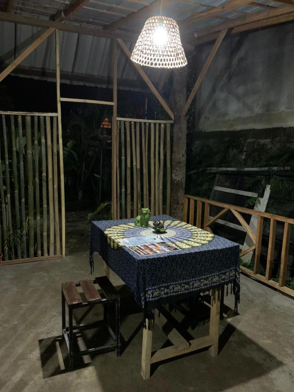 Citra Homestay Tetebatu Eksteriør billede