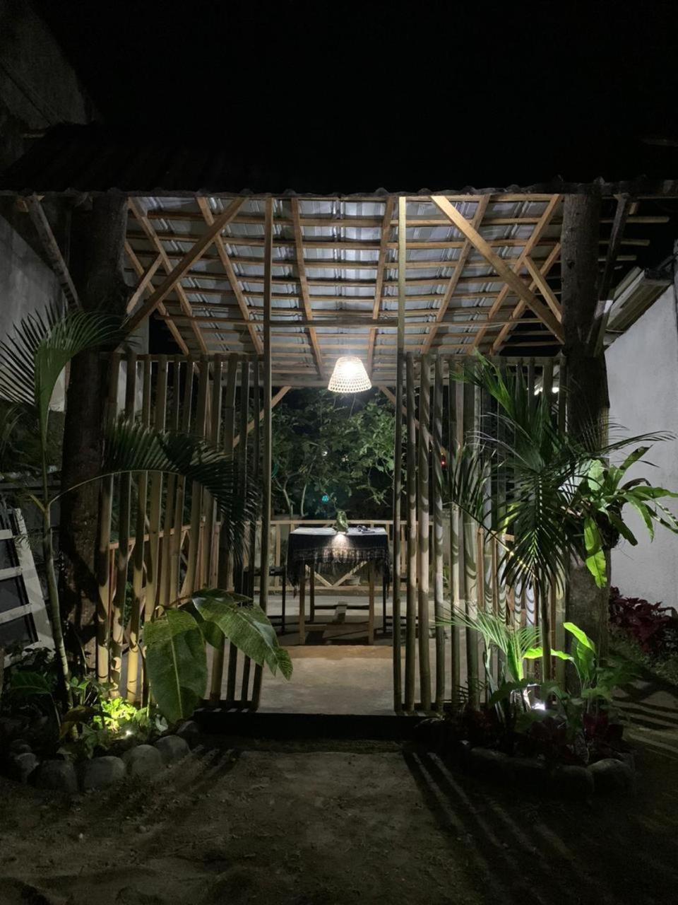 Citra Homestay Tetebatu Eksteriør billede