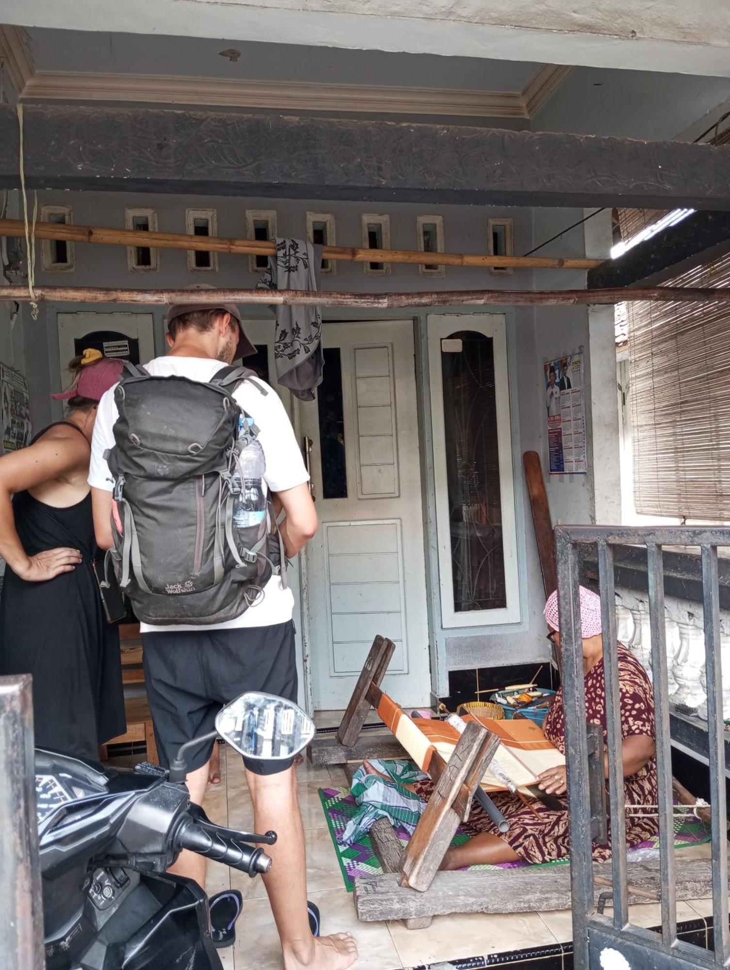 Citra Homestay Tetebatu Eksteriør billede
