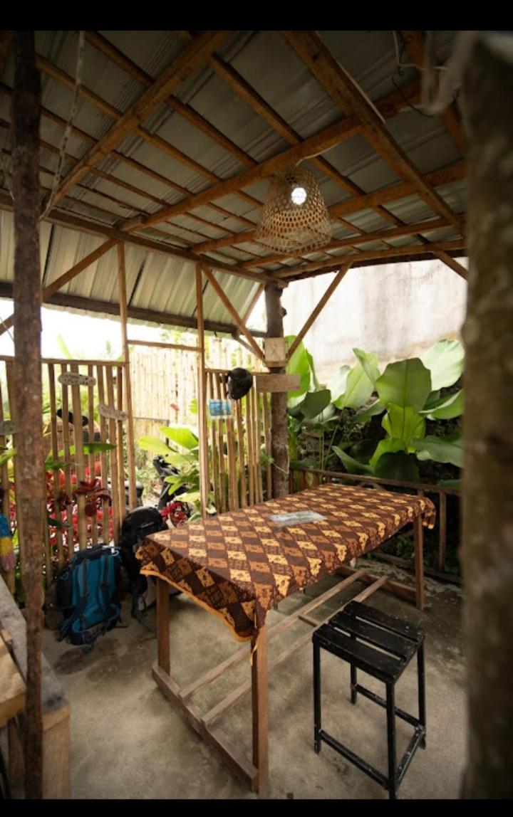 Citra Homestay Tetebatu Eksteriør billede