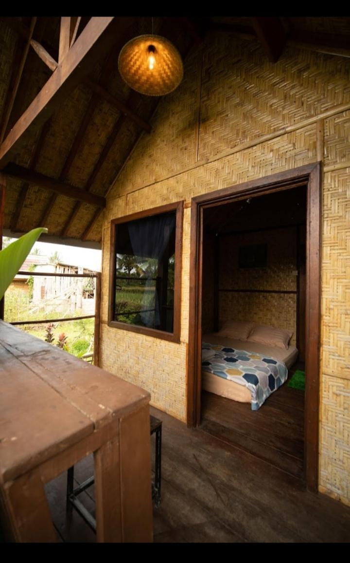 Citra Homestay Tetebatu Eksteriør billede